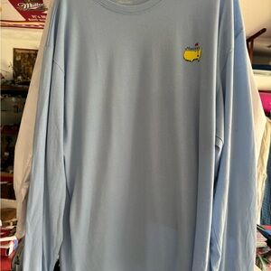 Masters 2024 long sleeve 2024
